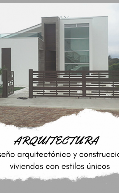 Diseño Arquitectónico- Construcción