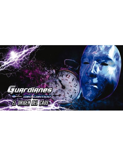GUARDIANES DEL TIEMPO  ESCAPE ROOM VIRTUAL