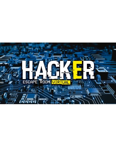HACKER  ESCAPE ROOM VIRTUAL
