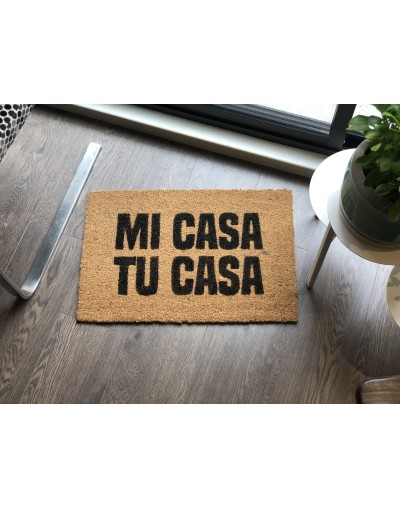 Mi casa tu casa