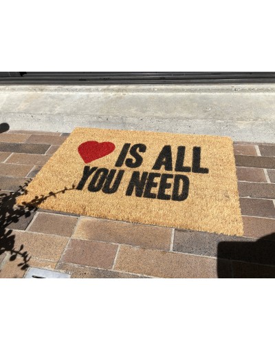 Love is all you need