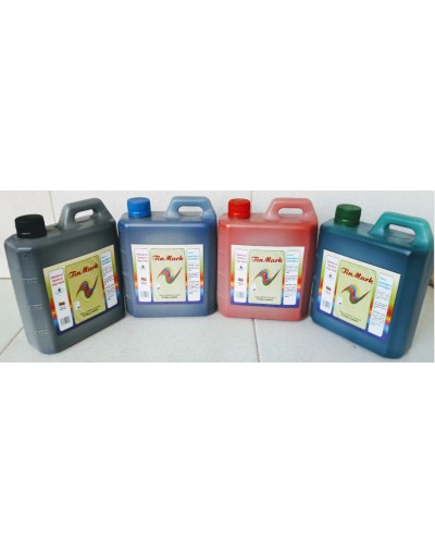 TINTA PARA MARCADOR BORRABLE X LITRO