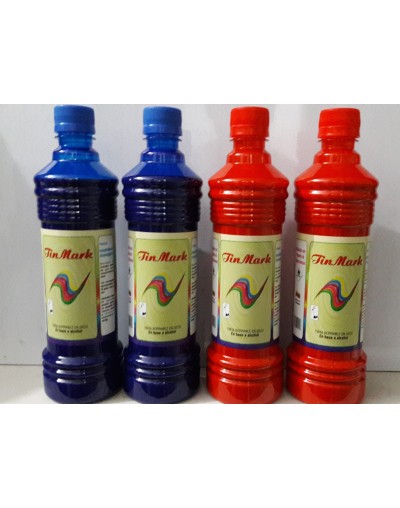 TINTA PARA MARCADOR BORRABLE 500ml