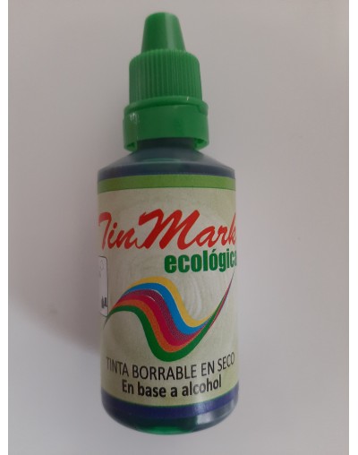 KIT 4 TINTAS BORRABLES DE 33 ml
