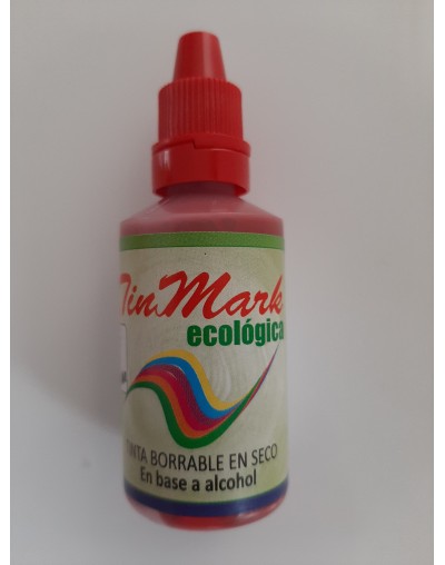 KIT 4 TINTAS BORRABLES DE 33 ml