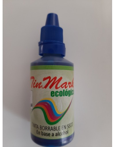 KIT 4 TINTAS BORRABLES DE 33 ml