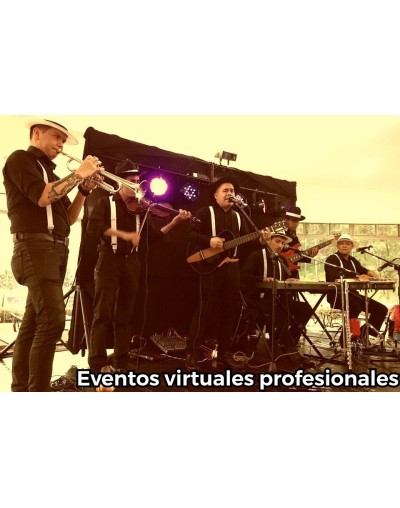 Eventos Virtuales musicales SanSon Cubano