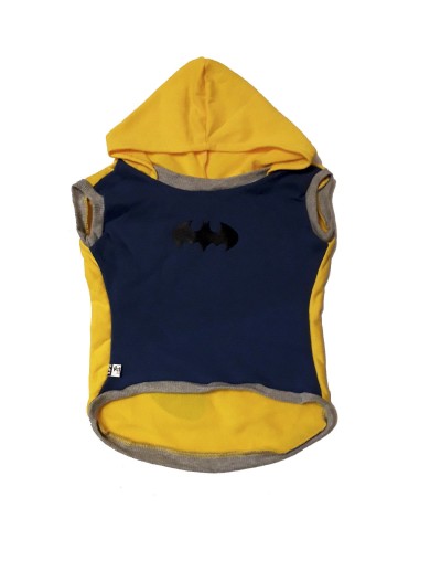 Buso SuperHeroe con Capota Talla L Ref Batman