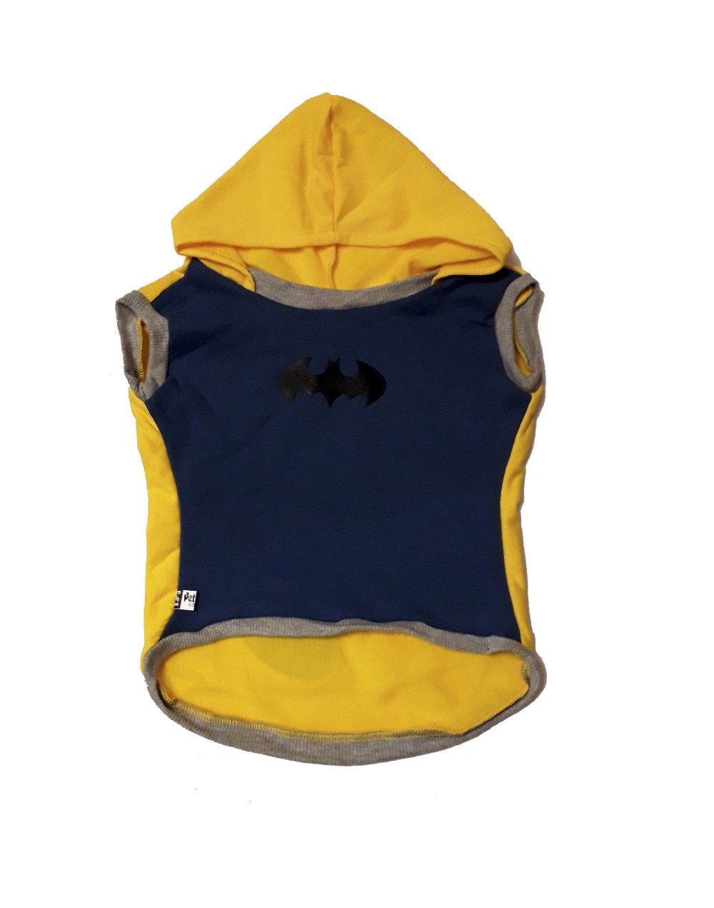 Buso SuperHeroe con Capota Talla L Ref Batman