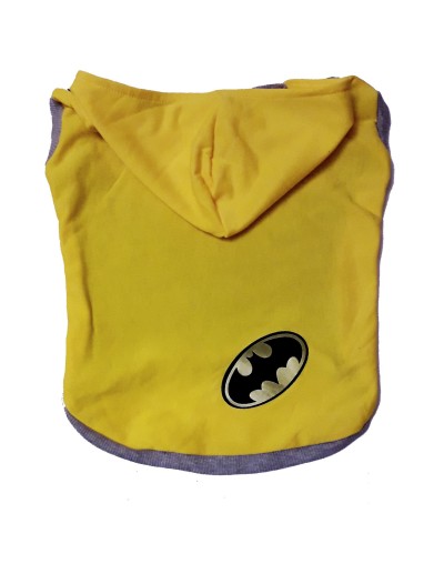Buso SuperHeroe con Capota Talla L Ref Batman