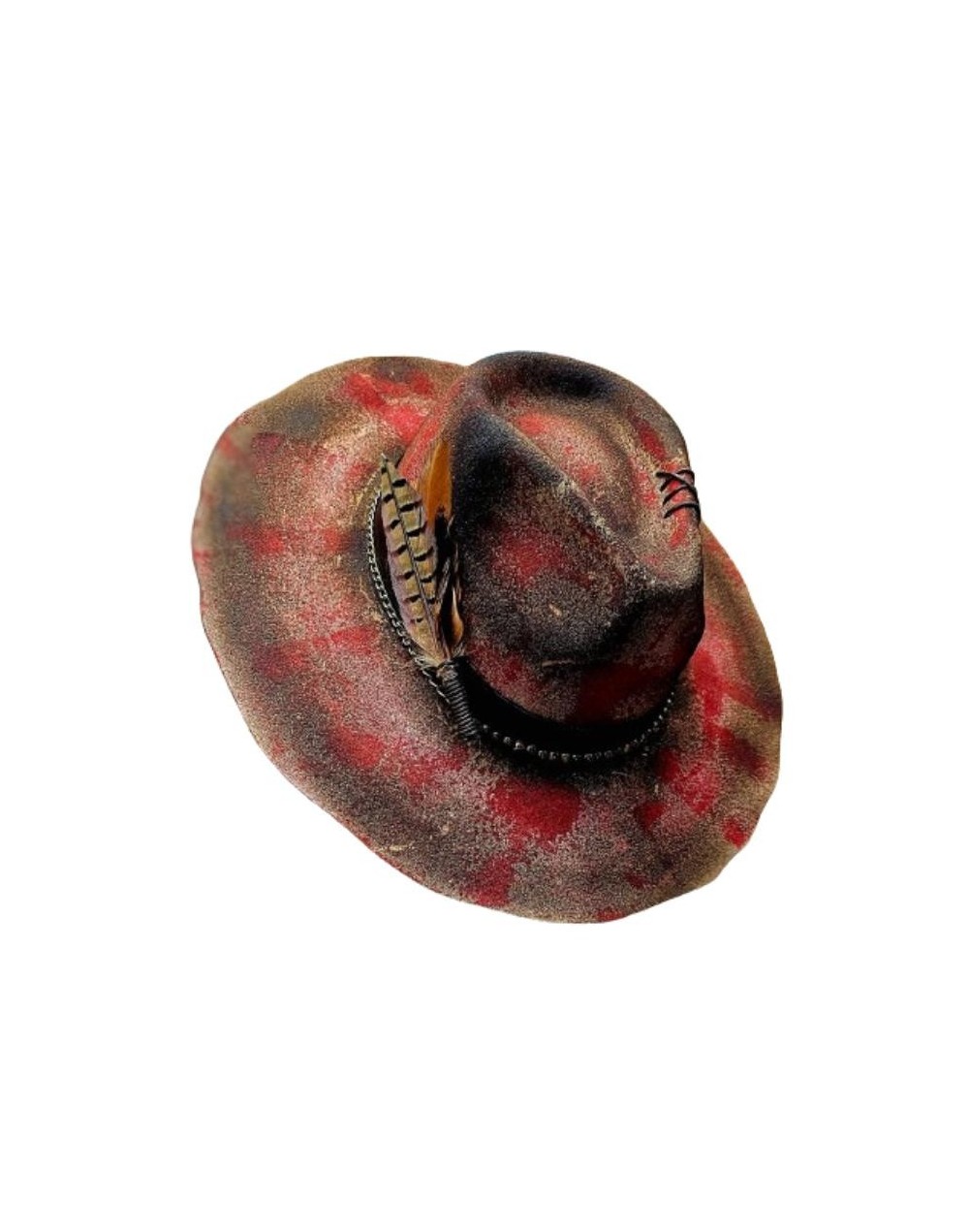 Sombrero destellos