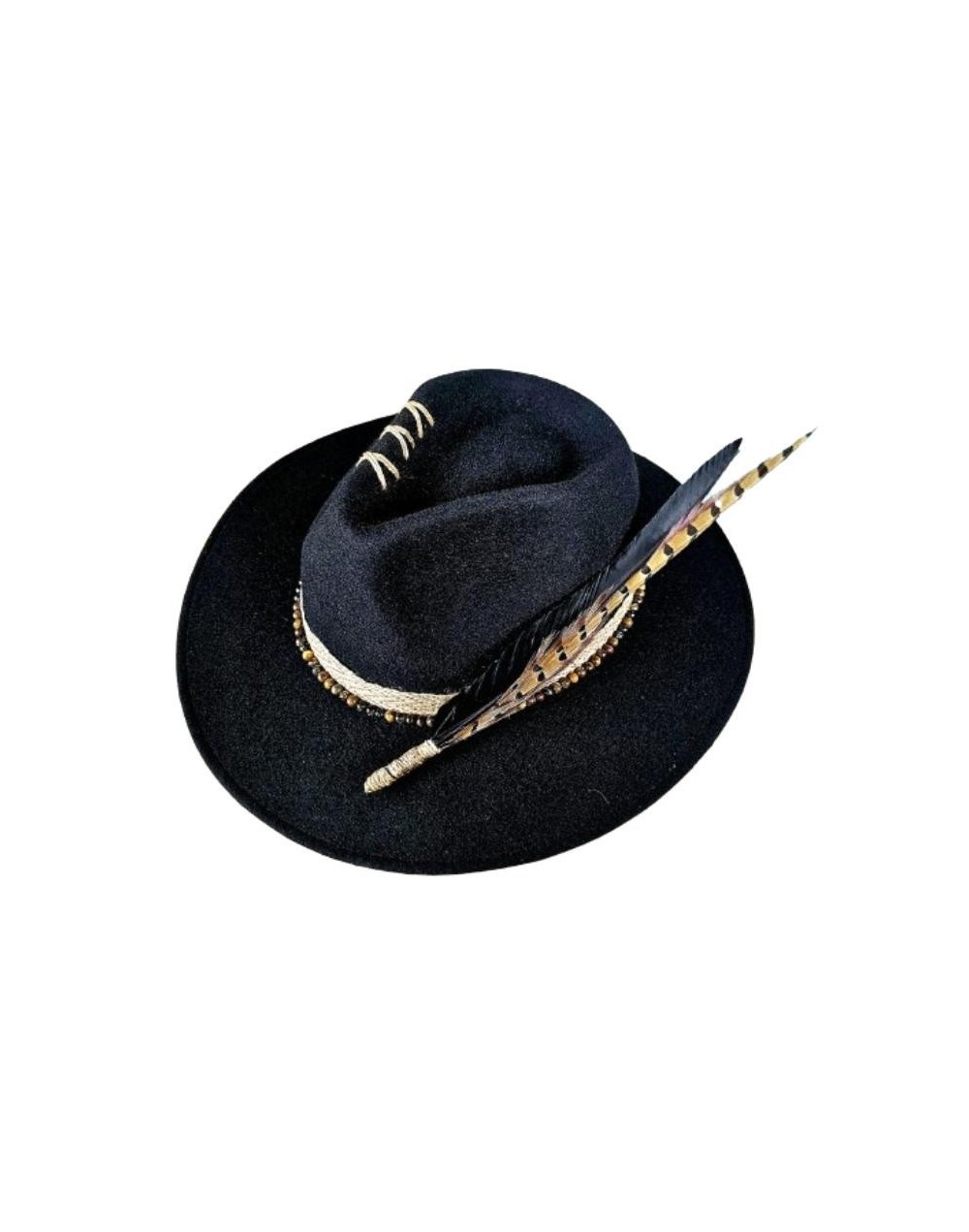 Sombrero vanguardista