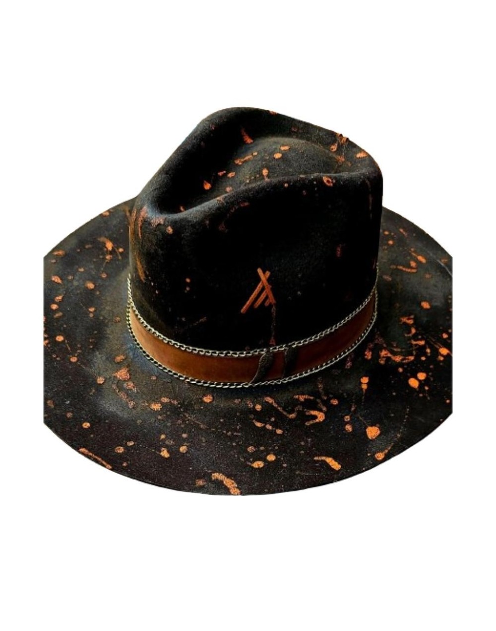 Sombrero pincel