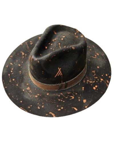 Sombrero pincel