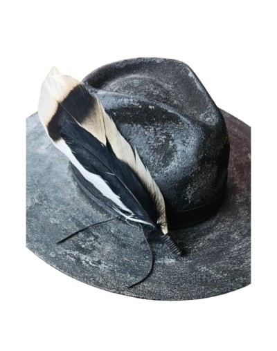 Sombrero vintage brillo