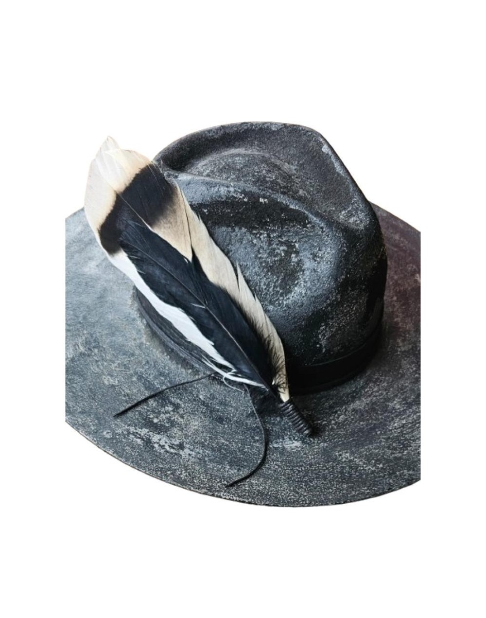 Sombrero vintage brillo