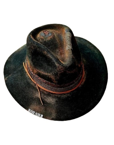 Sombrero earth