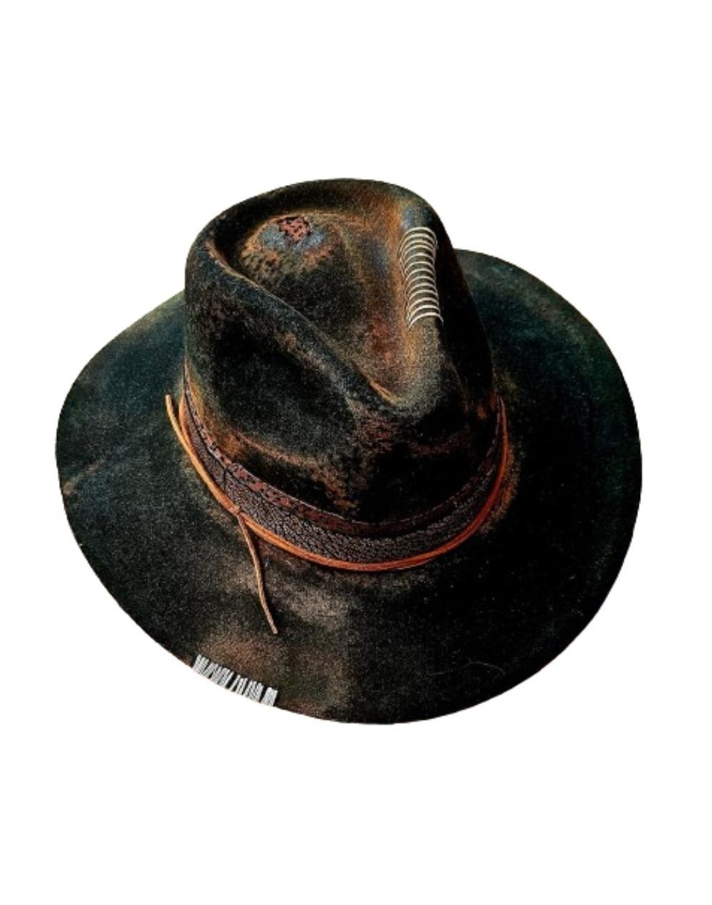 Sombrero earth
