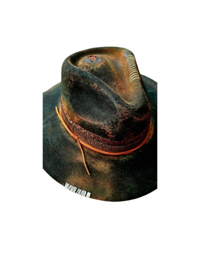 Sombrero earth