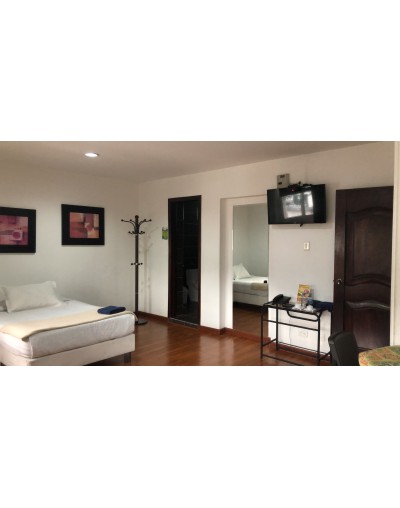 Habitación sencilla Standard
