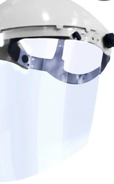 Careta Protección Facial Ansi Z87 Certificación-Reutilizable
