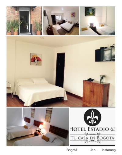 Habitación sencilla Standard