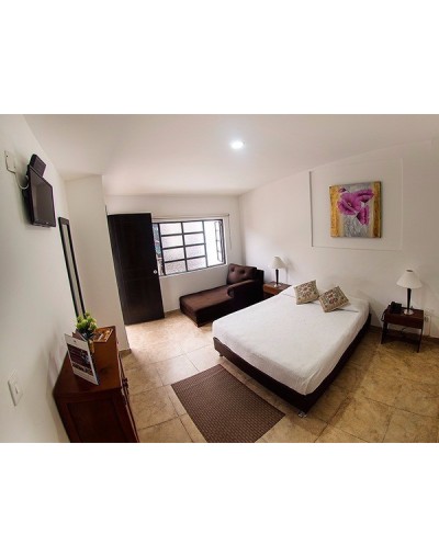 Habitación sencilla Standard
