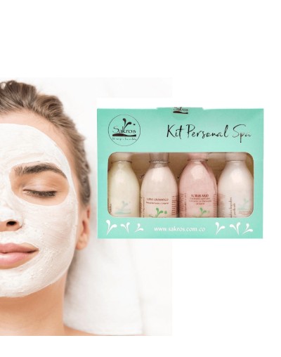 Kit personal Spa Facial