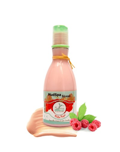 MudSpa Hidratante corporal Frutos Rojos