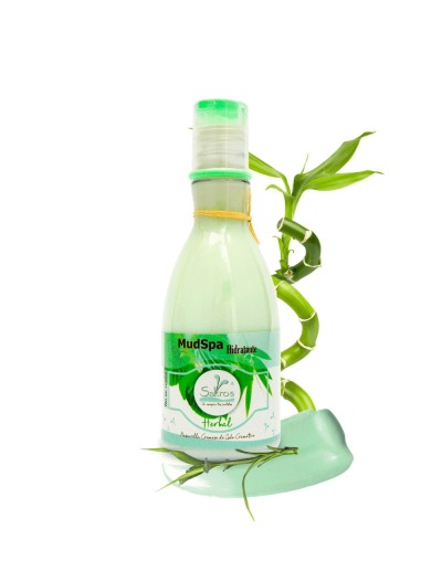 MudSpa hidratante corporal Herbal