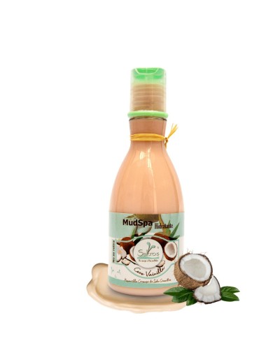 Mudspa hidratante corporal Vainilla