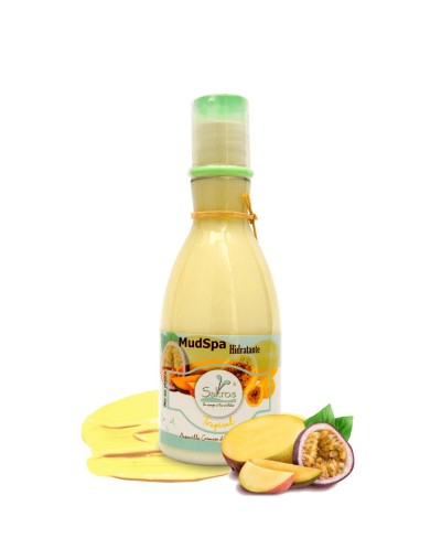 Mudspa hidratante corporal Tropical