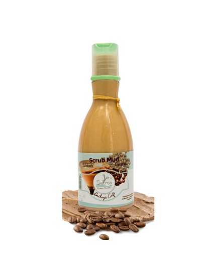 Exfoliante cremoso – scrub mud Baileys Café