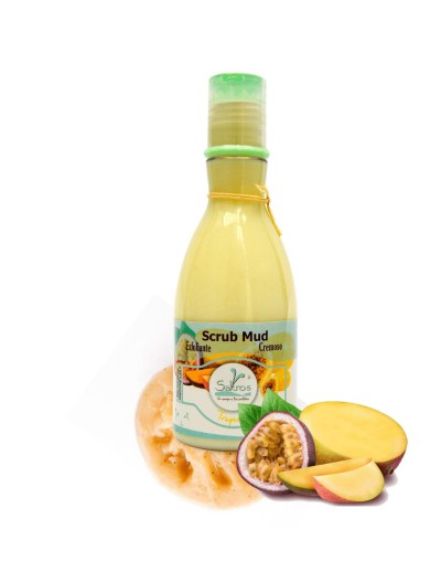 Exfoliante cremoso – Scrub mud Tropical