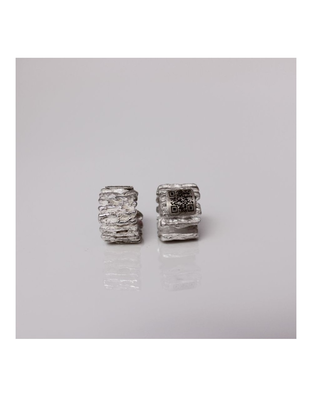 Earcuff grietas - colección huená