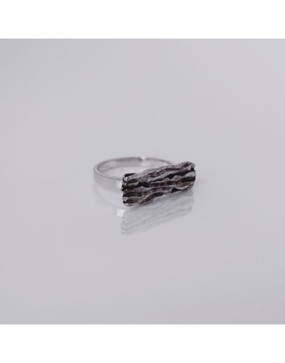 Anillo sombra del bosque - colección huená *edición limitada*