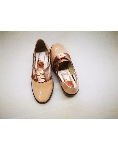 Zapatos de moda para mujer rosados