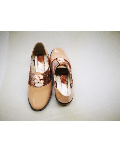 Zapatos de moda para mujer rosados