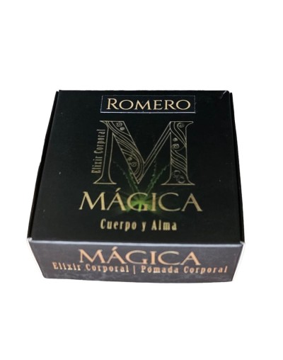 Mágica elixir corporal romero