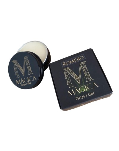 Mágica elixir corporal romero