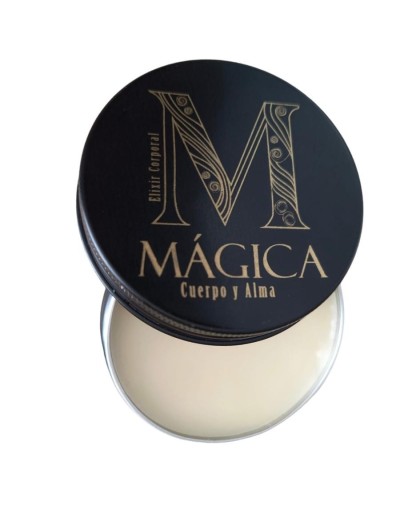 Mágica elixir corporal romero