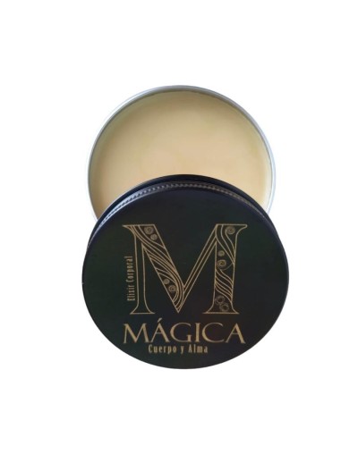 Mágica elixir corporal naranja