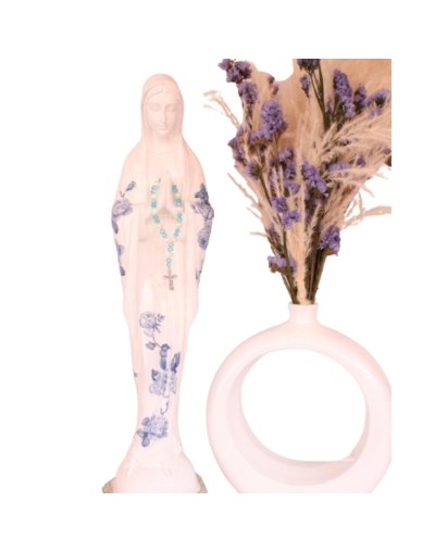 Virgen peregrina