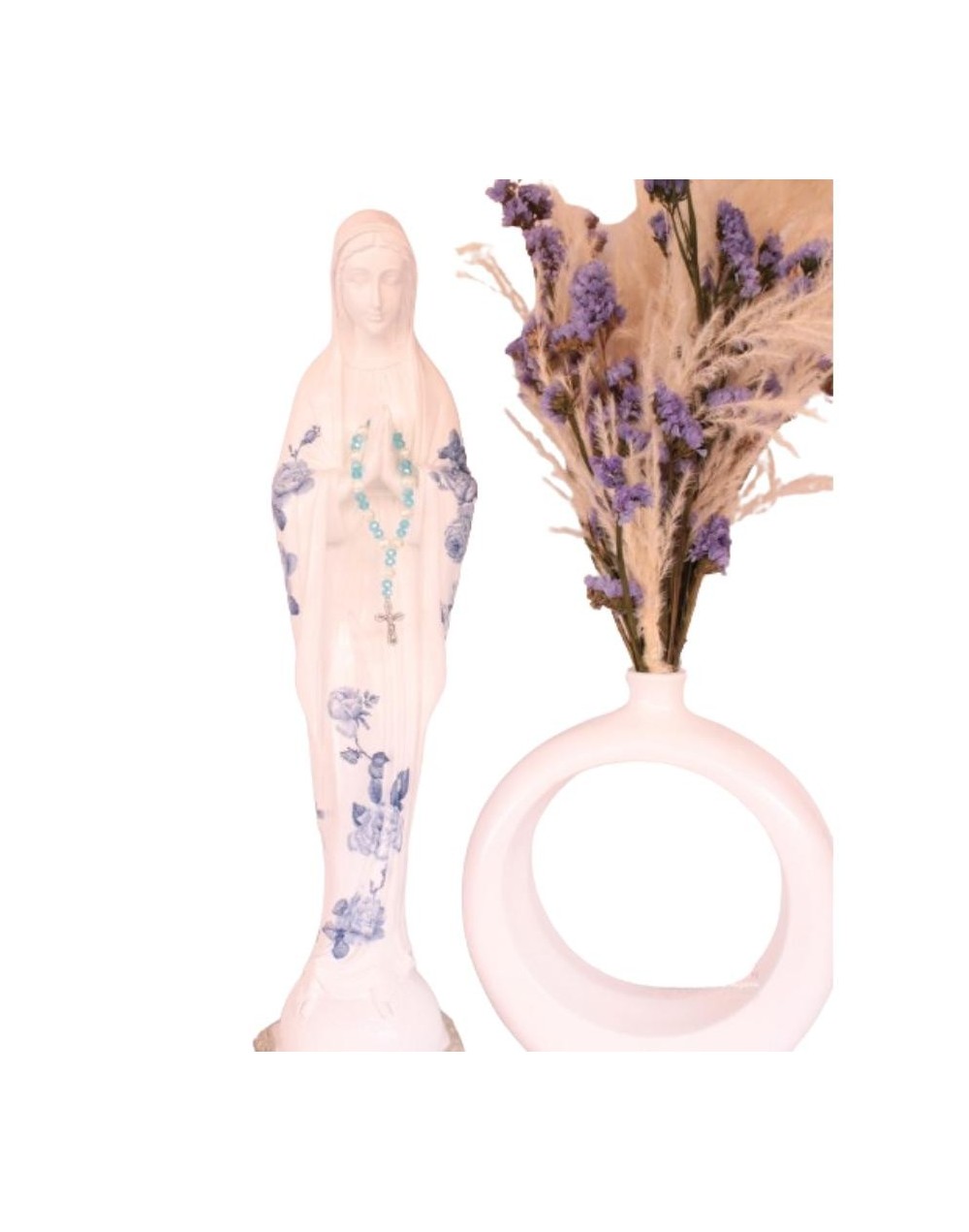 Virgen peregrina