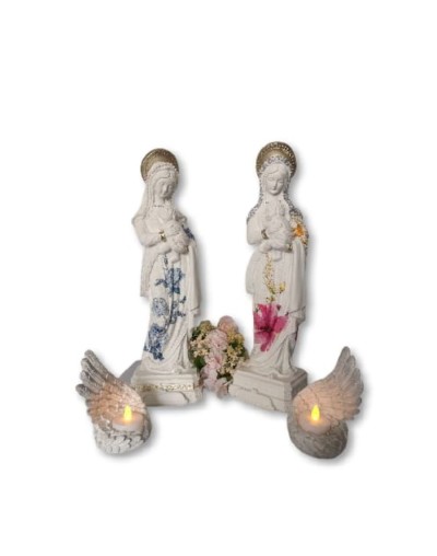 Virgen de la salud