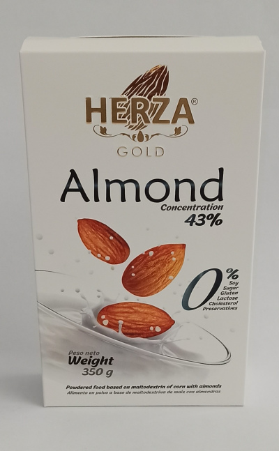 Herza Gold Almond