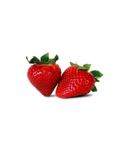 Fresa grande producción limpia x 500 gramos
