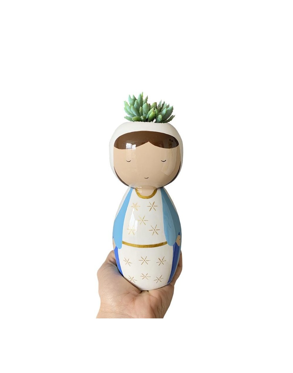 Matera virgen milagrosa
