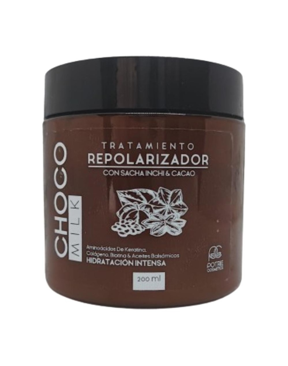 Tratamiento repolarizador 200 g