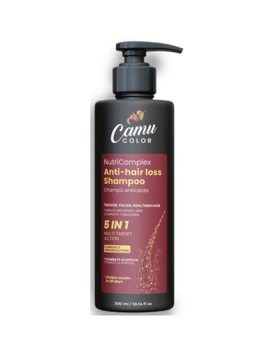 Shampoo nutricomplex antiage camulor